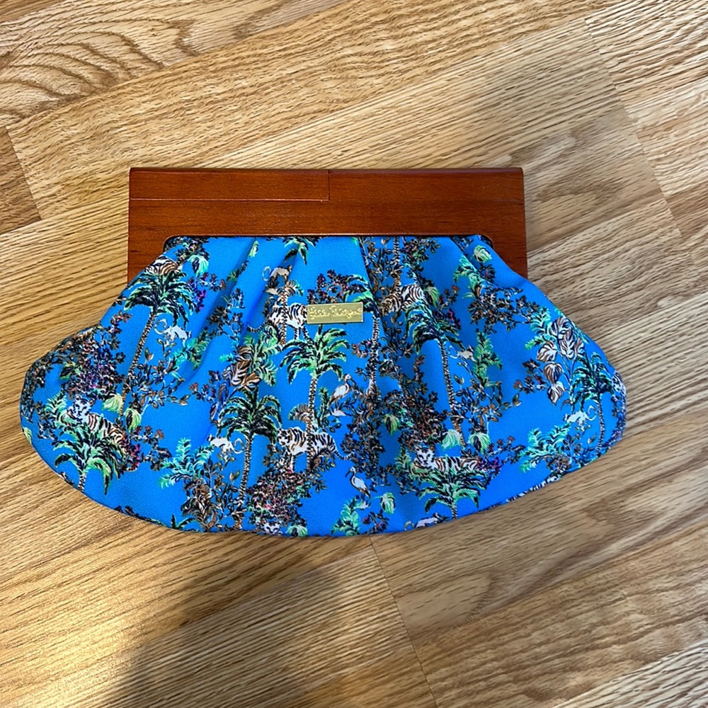 Lilly Pulitzer NWOT purse